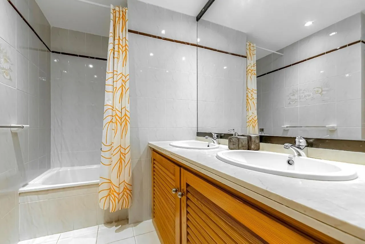 Panoramic Apartments In Club Paraiso Ocean View Costa Adeje