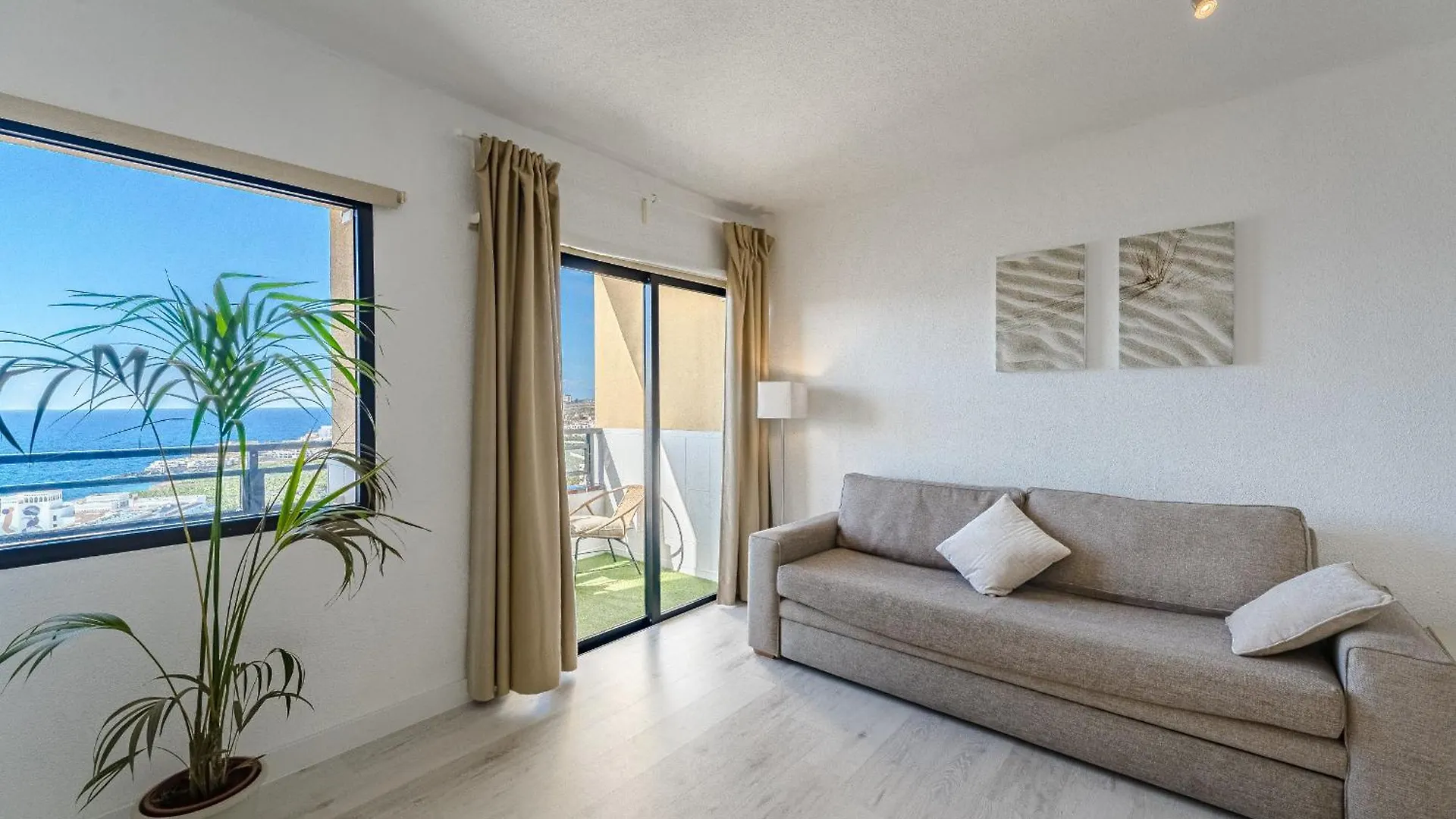 Panoramic Apartments In Club Paraiso Ocean View Costa Adeje  Spagna
